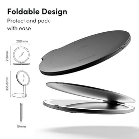 Fancii Abigail USB-C charging keeps you powered on the go