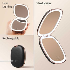 Fancii Mila 2 rechargeable power keeps you glowing without disposable batteries