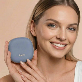 Fancii Mila 2 dual magnification shows full-face and detail
