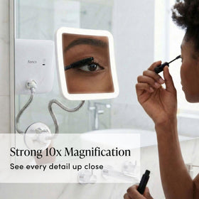 Fancii Mira 2 Plus 10x magnification for precise grooming details.