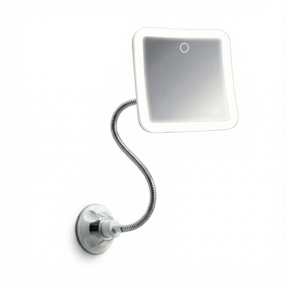 Fancii Mira 2 Plus 12-inch gooseneck for flexible makeup application.