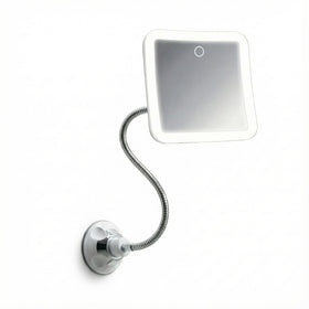 Fancii Mira 2 Plus 12-inch gooseneck for flexible makeup application.