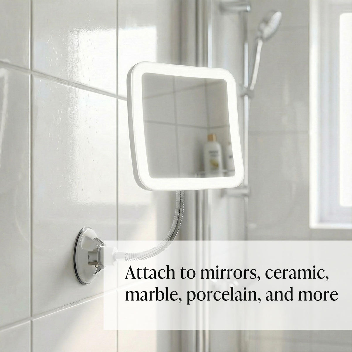 Fancii Mira 2 Plus 360° rotation for versatile viewing angles.