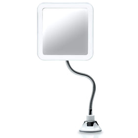 Fancii Mira Plus flexible gooseneck for precise makeup tasks.