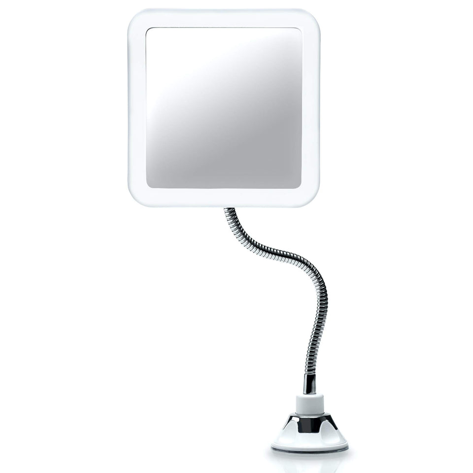 Fancii Mira Plus flexible gooseneck for precise makeup tasks.