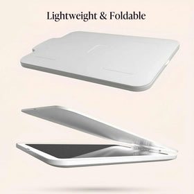 Nora Mini features dimming touch controls for easy brightness adjustment.