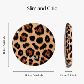 Fancii Taylor mirror compact handbag size for travel.
