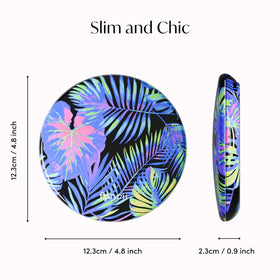Fancii Taylor compact purse-friendly design fits easily in a bag.