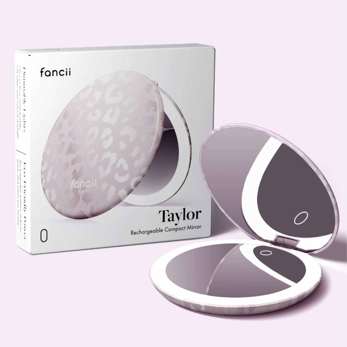 Fancii Taylor long-lasting LEDs rated for 50,000 hours