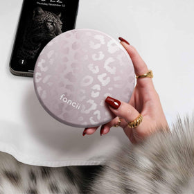 Fancii Taylor eco-friendly rechargeable battery up to 30 days