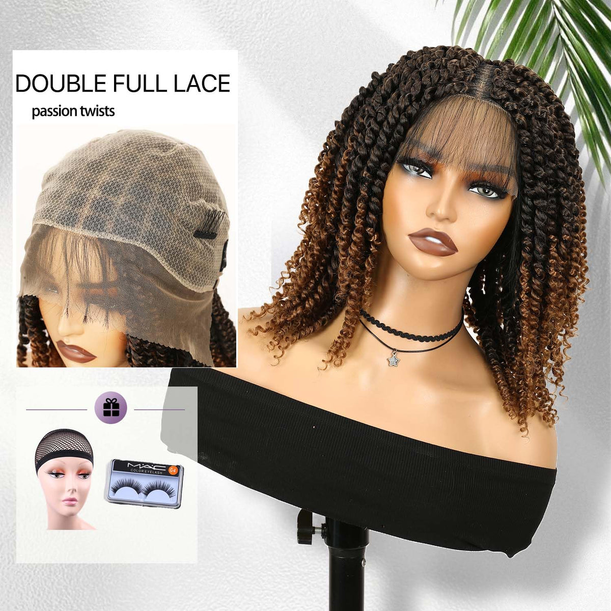Fancy Hair shoulder-length look for versatile daily wear and easy styling.