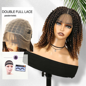 Fancy Hair shoulder-length look for versatile daily wear and easy styling.