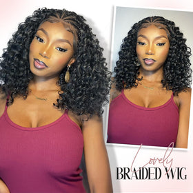 Fancy Hair HD lace frontal close-up showing a pre-plucked hairline for seamless styling.
