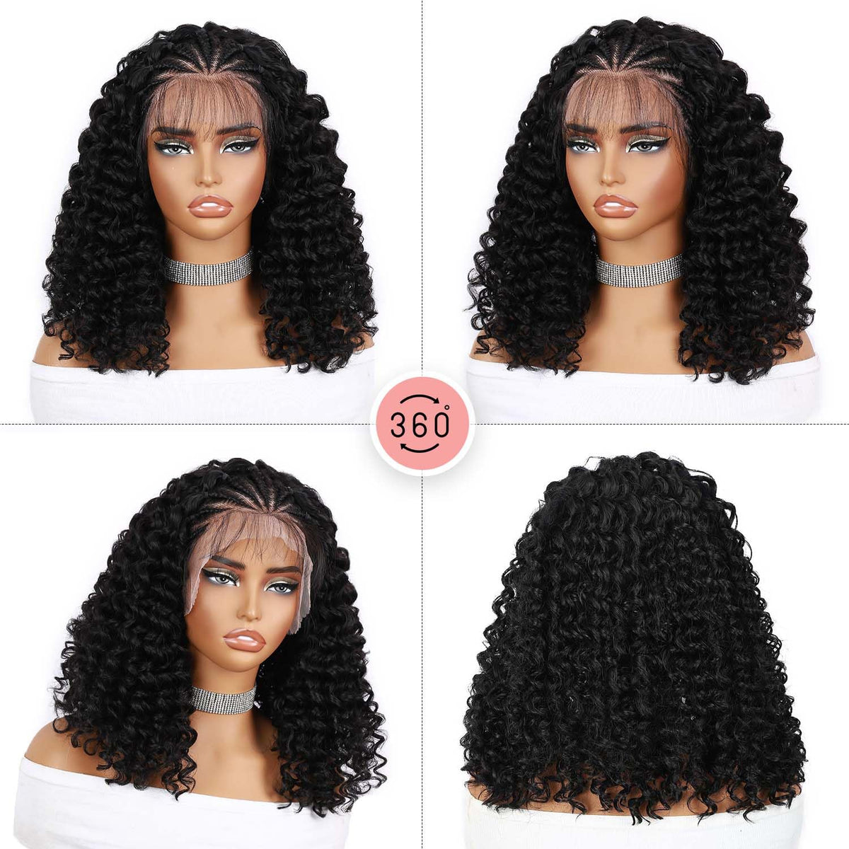 Fancy Hair styling versatility suitable for casual, formal, and festive occasions.