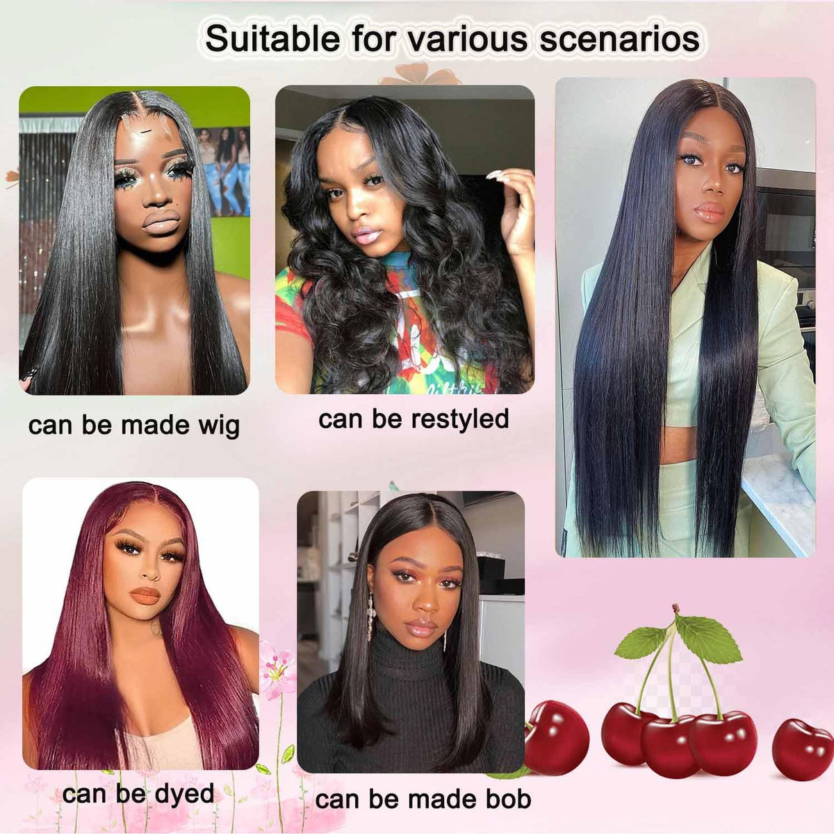 FancyCow HD lace closure ready for bleaching or dyeing to match your color