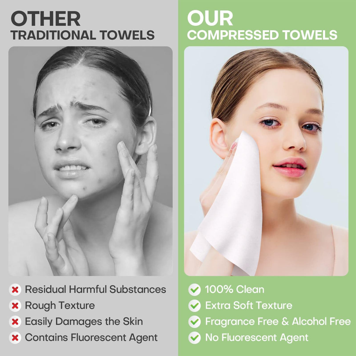 Fancyou travel essentials towel in gym bag, compact and efficient for workouts