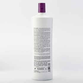 Fanola No Yellow Purple Hair Mask jar closeup highlights violet pigment neutralizing brassy tones