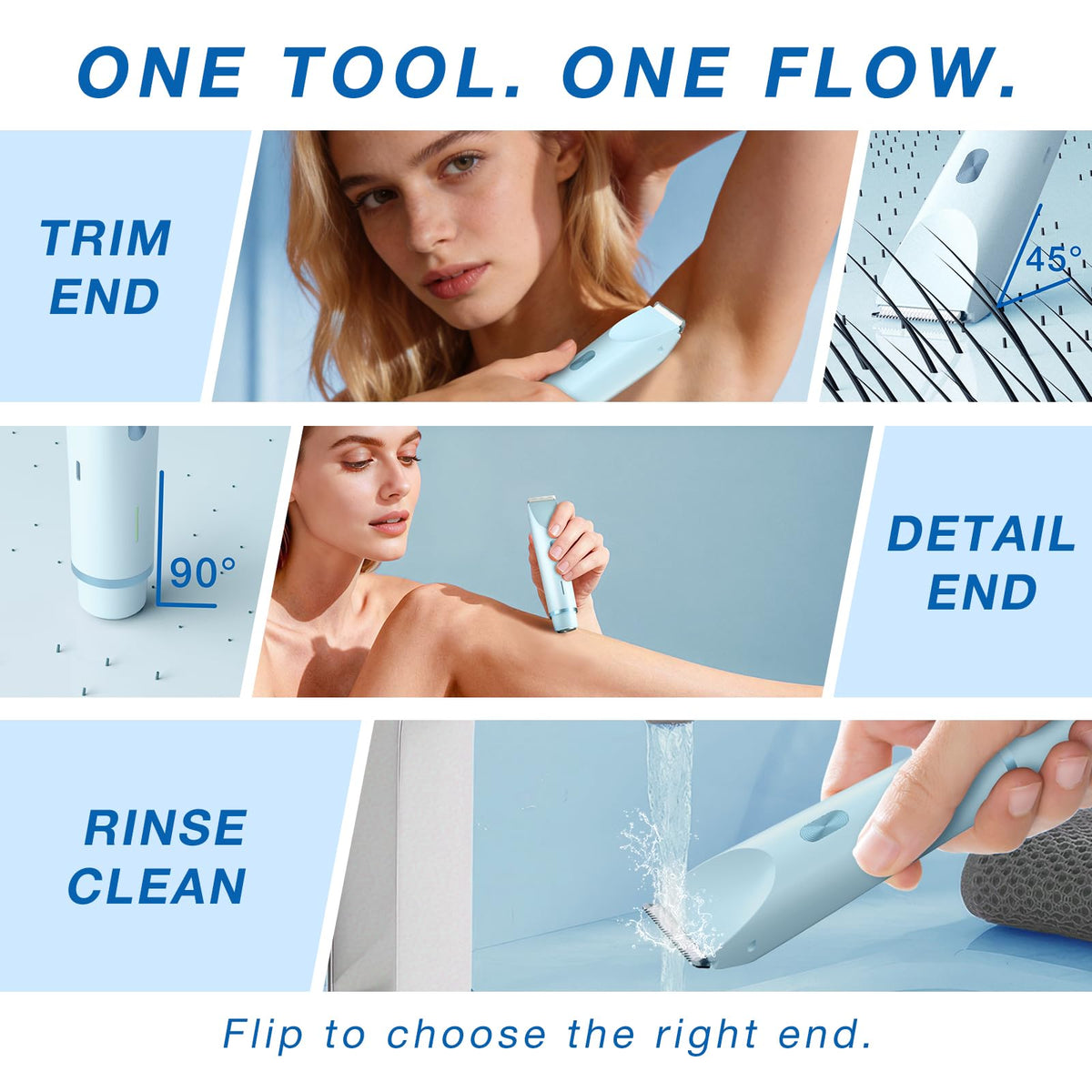 Fanovae Bikini Trimmer care and warranty offer reliable support