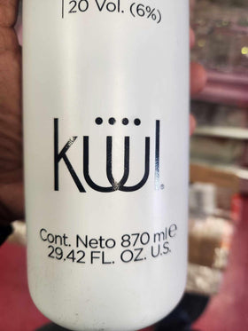 Fantasy Nails Kuul Change Me 29oz bottle, large size for multiple applications