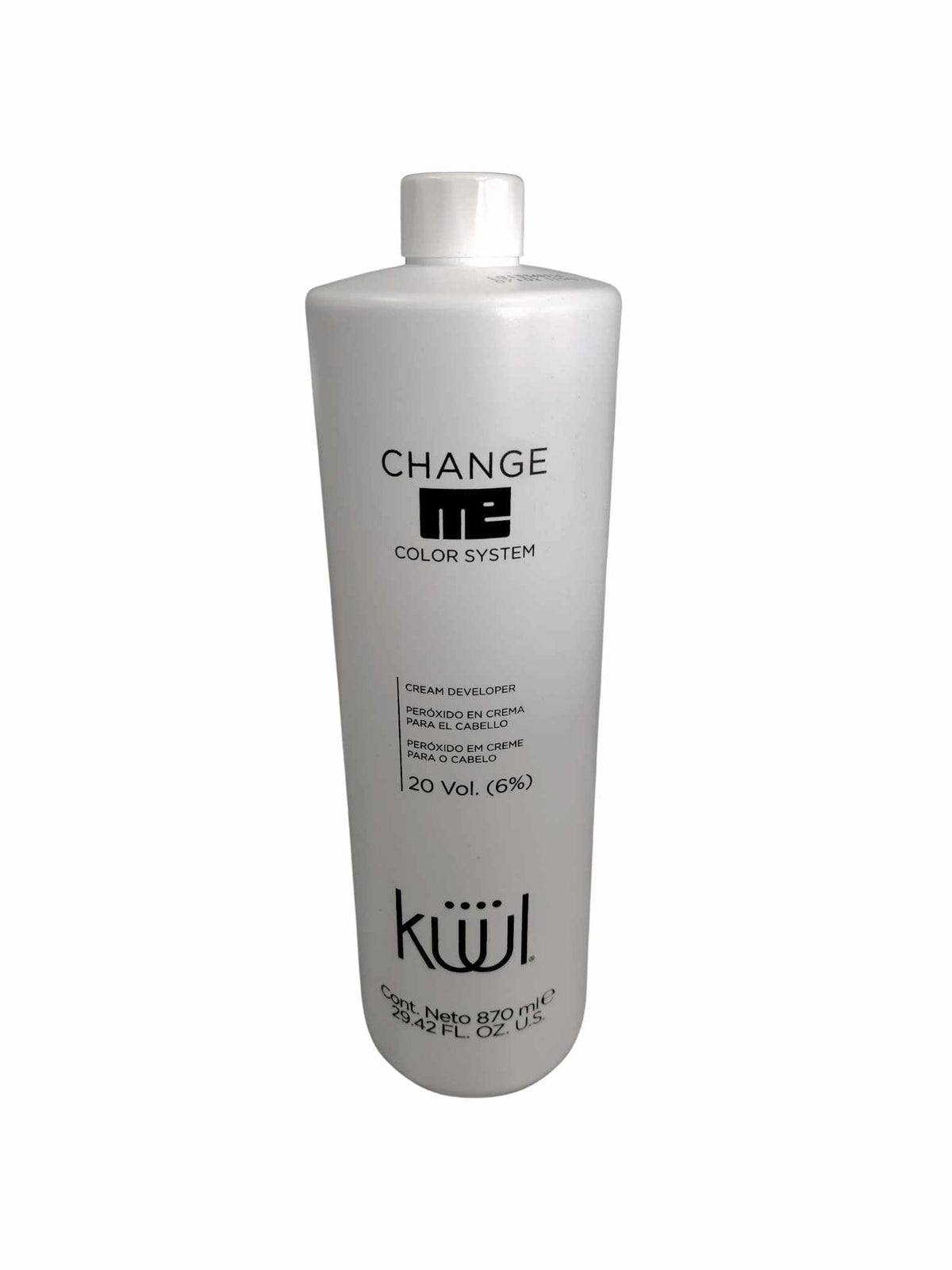 Fantasy Nails Kuul Change Me bottle pour, professional color preparation