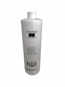 Fantasy Nails Kuul Change Me bottle pour, professional color preparation