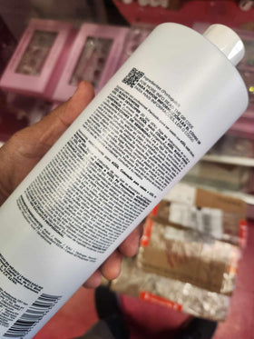 Fantasy Nails Kuul Change Me peroxide, 20-volume cream developer for lift