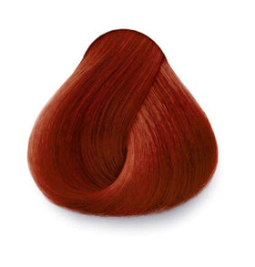 Fantasy Nails Kuul Color Cream bottle shows copper shade for vibrant, long-lasting color.