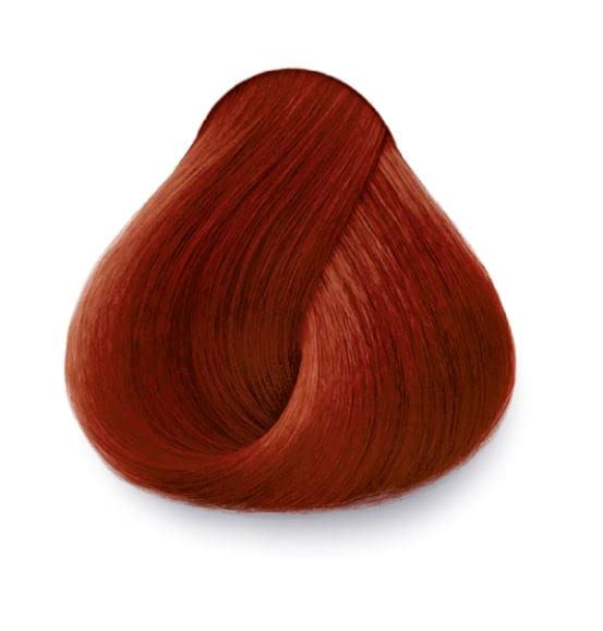 Fantasy Nails Kuul Color Cream bottle shows copper shade for vibrant, long-lasting color.