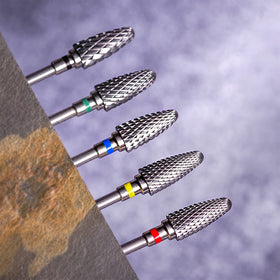 FANTEXY nail drill bits ideal for professional salons and DIY at home.