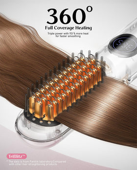Fanttik Solo I10 Apex 113 percent heating area enables faster passes