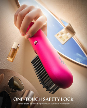 Fanttik Solo I10 Apex cordless portability for travel and gym use