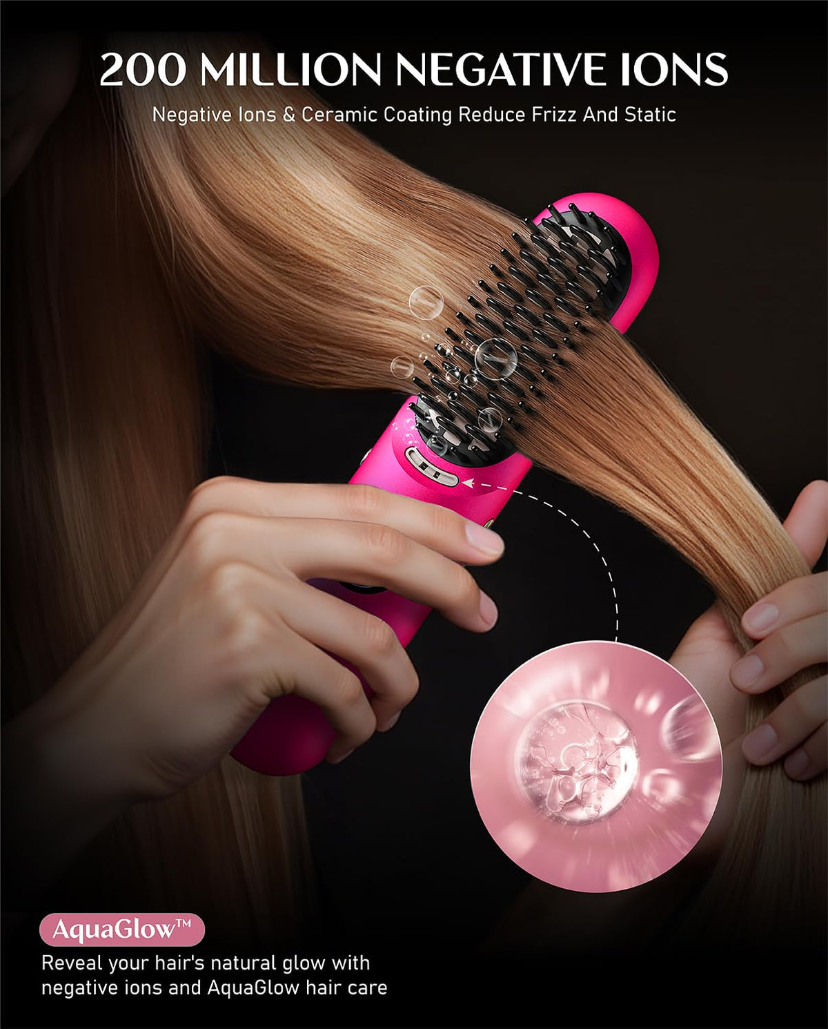 Fanttik Solo I10 Apex safety lock storage keeps the brush secure in bags
