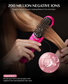 Fanttik Solo I10 Apex safety lock storage keeps the brush secure in bags