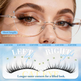 FanXiton transparent lash glue and sealant for secure adhesion.