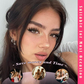 FanXiton Waterproof Lash Bond provides secure, long-lasting hold