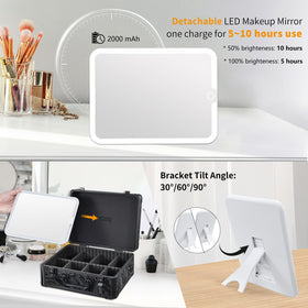Water-resistant Faquenc exterior keeps belongings dry during use.
