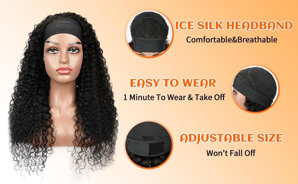 Fardoen 200-density wig worn daily demonstrates ease.