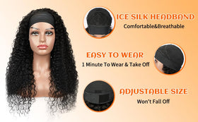 Fardoen 200-density wig worn daily demonstrates ease.