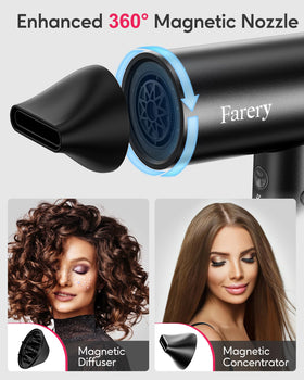 Farery H8 with NTC thermo-control maintains stable temperature.