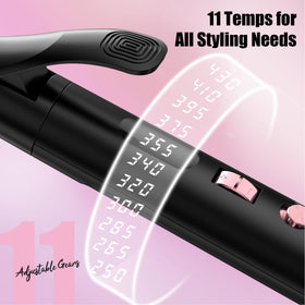 Farery included clips and silicone pad for sectioning and protection.