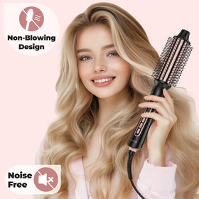 Farery Thermal Brush nylon PA46 bristles for durable use.