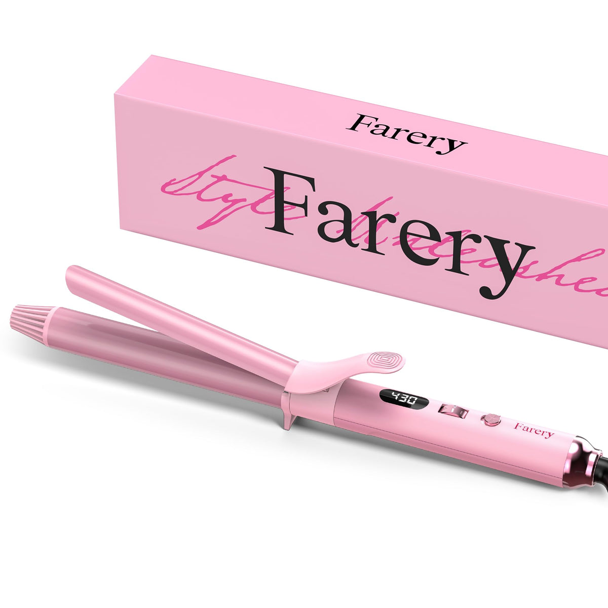 FARERY two alligator clips and silicone pad for clean sectioning