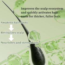 Fari Oil packaging featuring a compact 2 oz bottle for daily use
