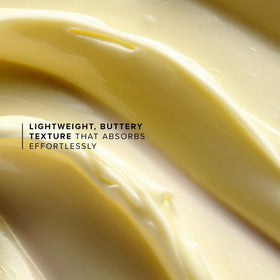 Close-up of Honey Halo texture with dewy glow