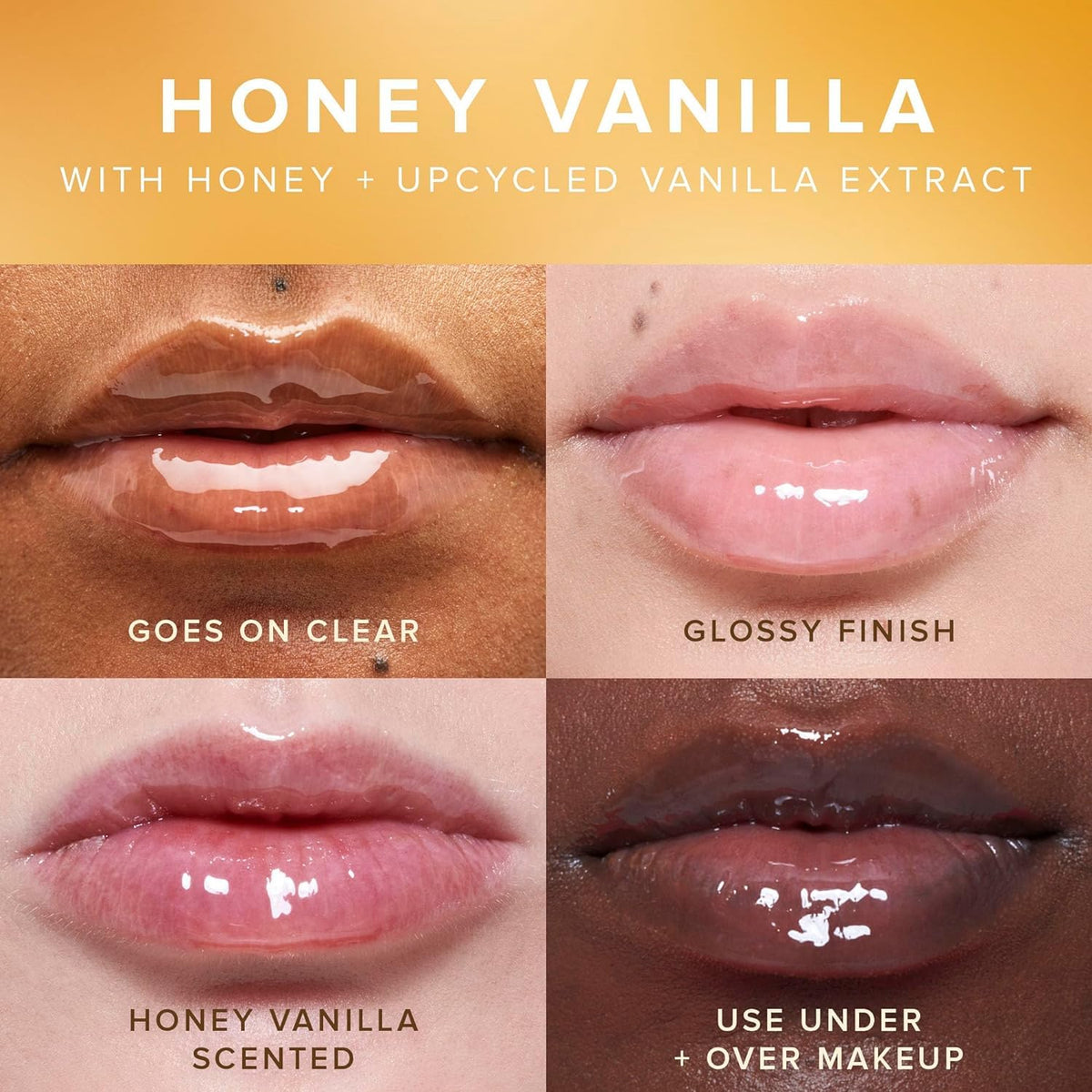 Farmacy Lip Balm used as primer under color for smoother lip lines