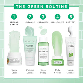 Farmacy Mineral Face Sunscreen features moringa to help cleanse urban pollutants