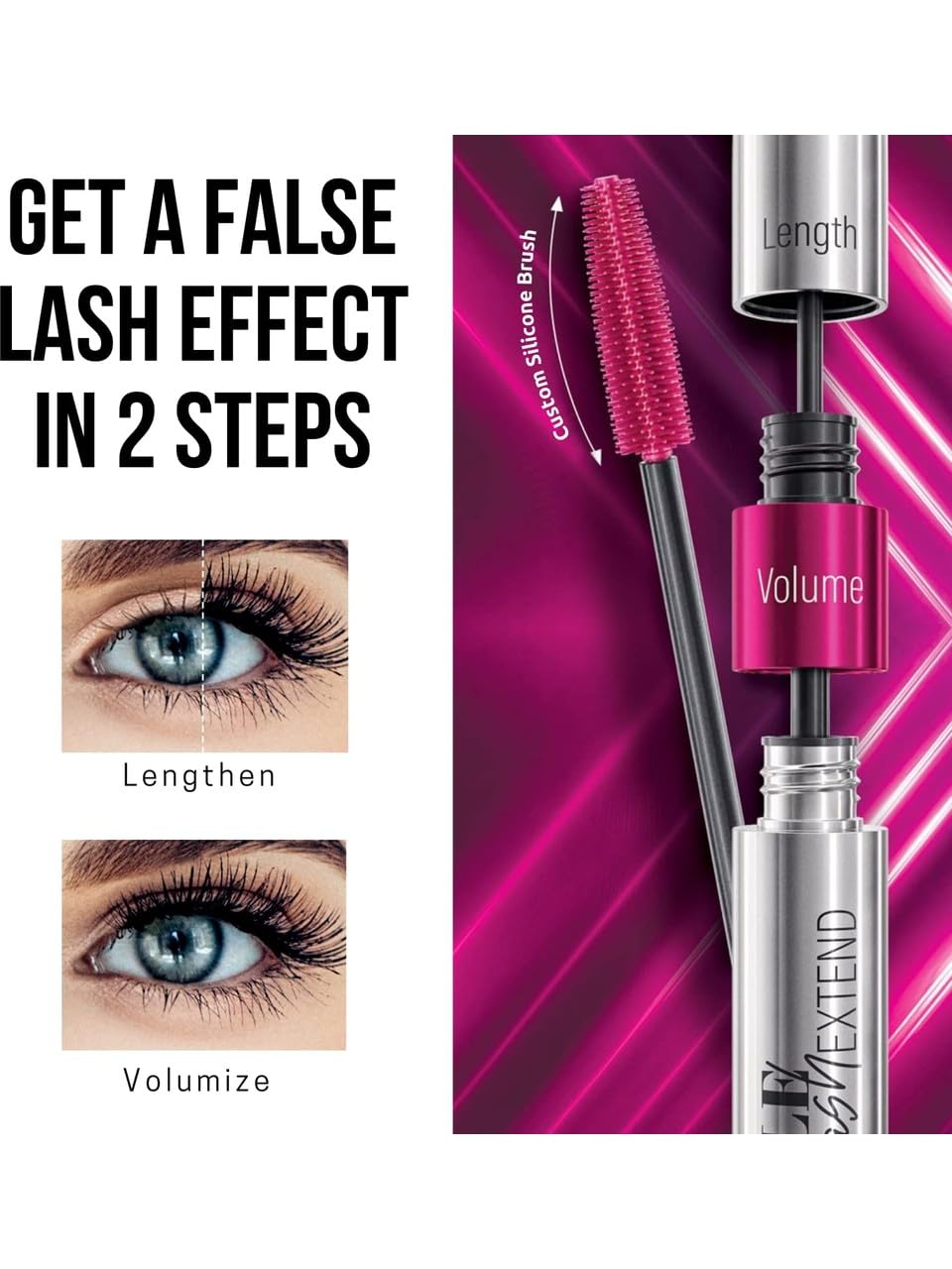 FARMASi Buildable lightweight formula allows layering without heaviness