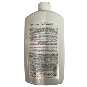 FARMASi Dr. C. Tuna Routine shot with shampoo and mask usage
