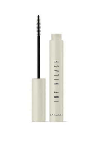Farmasi Infinilash Mascara ultra black finish for dramatic contrast