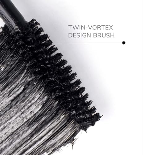 Wear test of Farmasi Infinilash Mascara demonstrates long-lasting definition